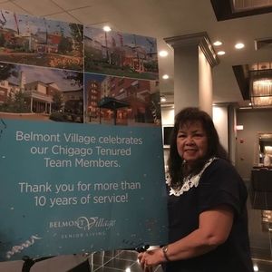 Meet your Posher, Cora